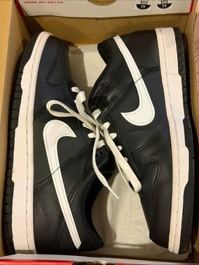 Reverse Panda Dunk Lows